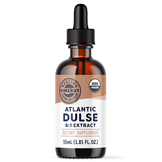 Vimergy Organic Atlantic Dulse Liquid Extract
