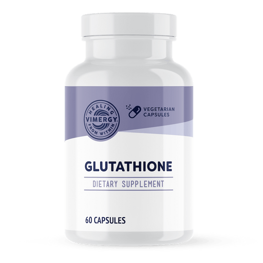 Vimergy Glutathione Capsules
