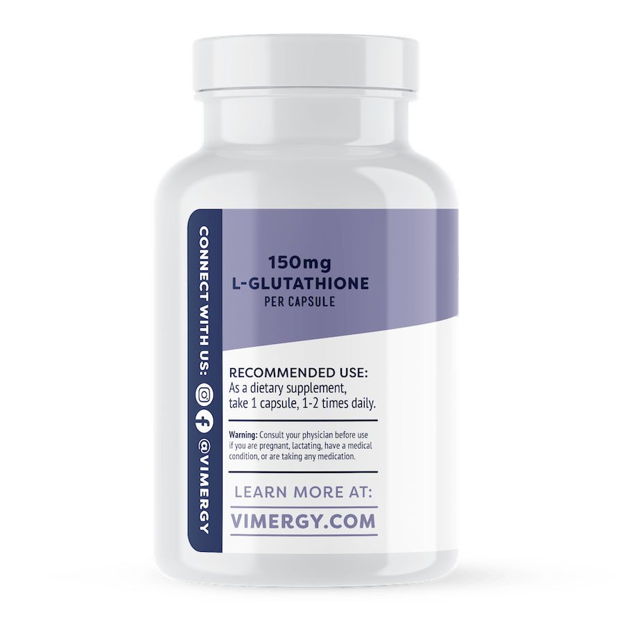 Vimergy Glutathione Capsules