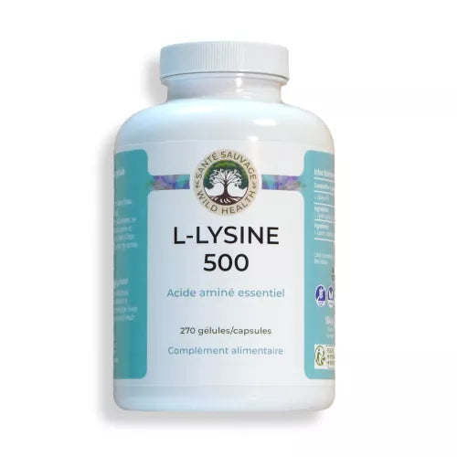 Wild Health - L-Lysine