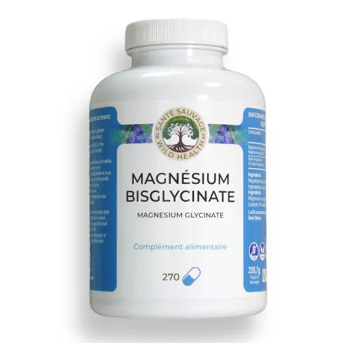 Wild Health - Magnesium Glycinate