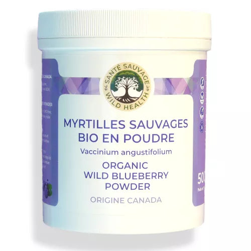 Wild Health - Wild Blueberry Powder