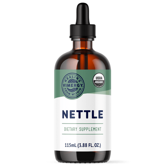 Vimergy Organic Nettle Leaf Extract Liquid