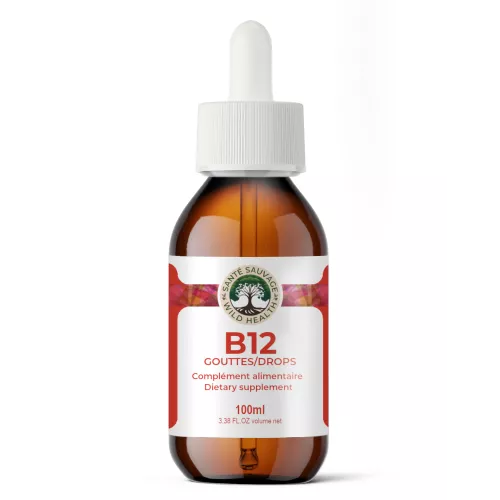 Wild Health - Vitamin B12