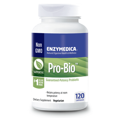 ENZYMEDICA -  Pro-Bio - RealLifeHealing