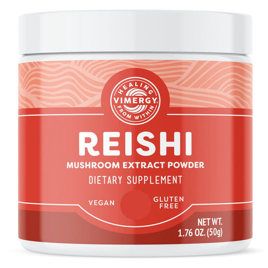 Vimergy Organic Reishi Powder