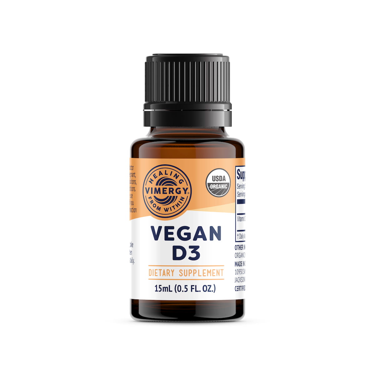 Vimergy Bio-Veganer D3