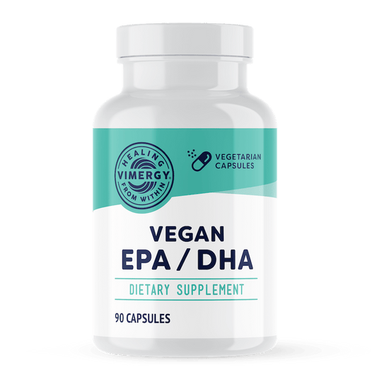 Vimergy Vegan EPA/DHA Capsules