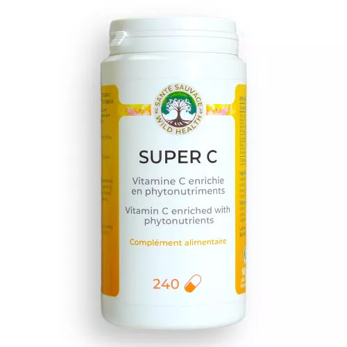 Wild Health - Vitamin C Capsules