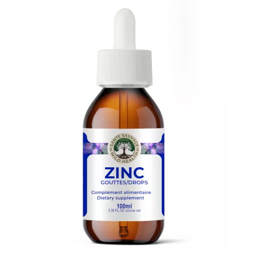 Wild Health - Zinc