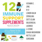 Vimergy Licorice Immune Support