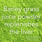 Barley grass juice powder replenishes the liver Medical Medium