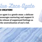 Blue Lace Agate - RealLifeHealing