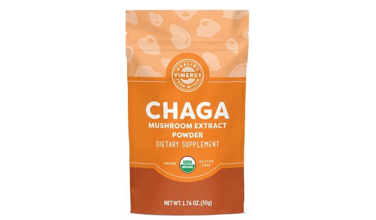 Vimergy Organic Chaga Power - RealLifeHealing