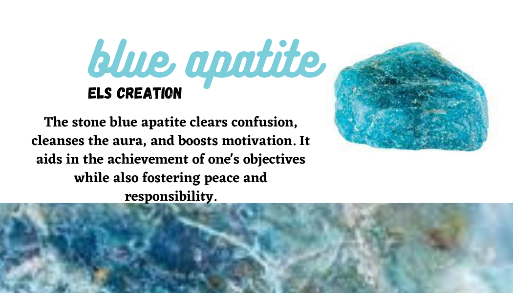 Blue Apitite - RealLifeHealing
