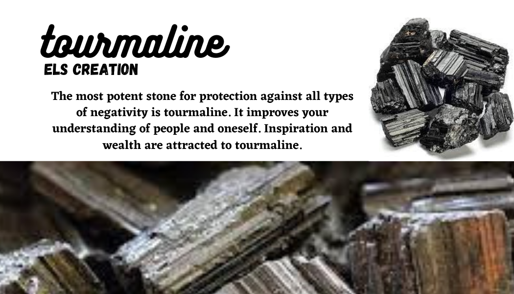 Black Tourmaline Energy Bracelet - RealLifeHealing